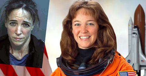 Diaper Astronaut Slighted Ignored Attempted Kidnapping pp OK