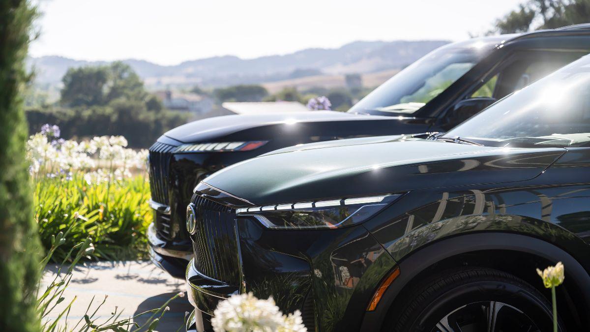 infiniti qx a napa escape at a celebrity favorite retreat