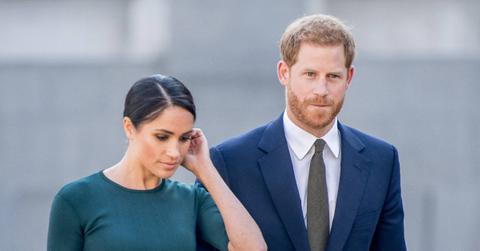 prince harry plant negative stories meghan markle dirty game