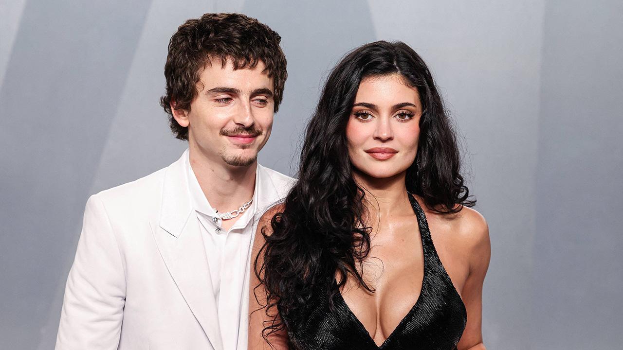 Image of Kylie Jenner is hoping for a ring sometime soon.