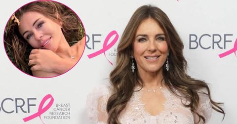Photo of Elizabeth Hurley