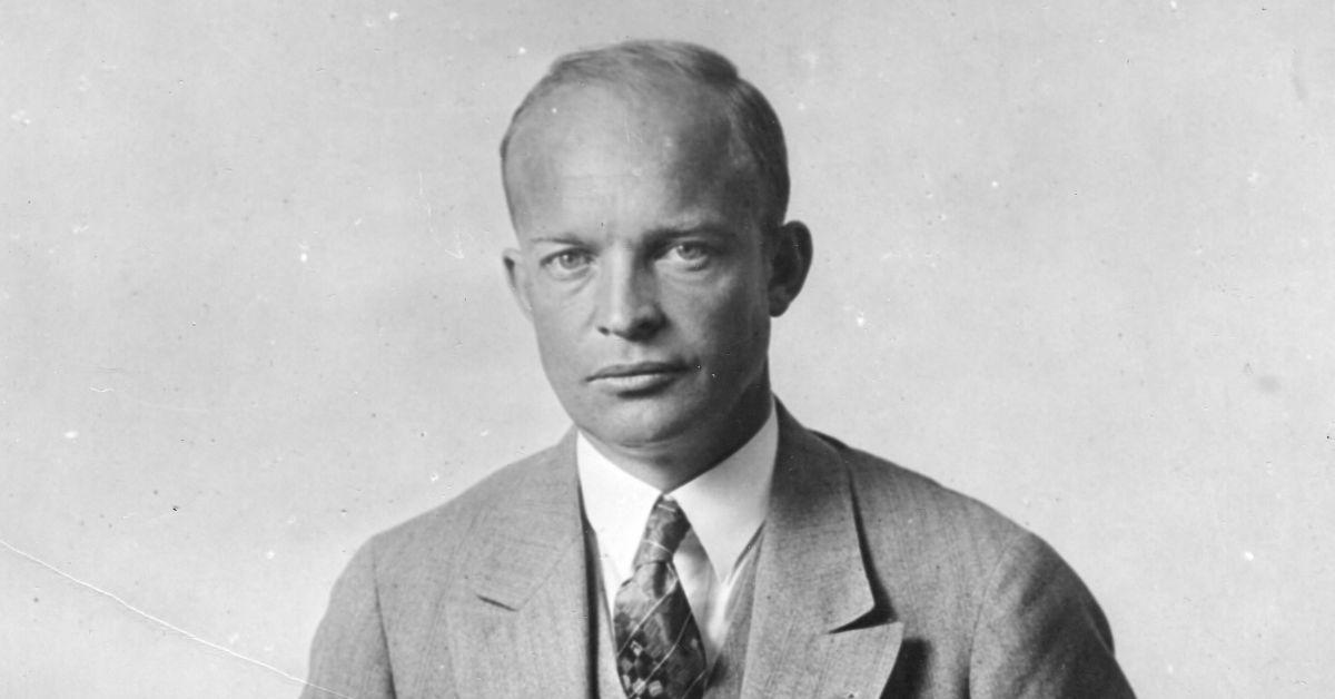 dwight d eisenhower th