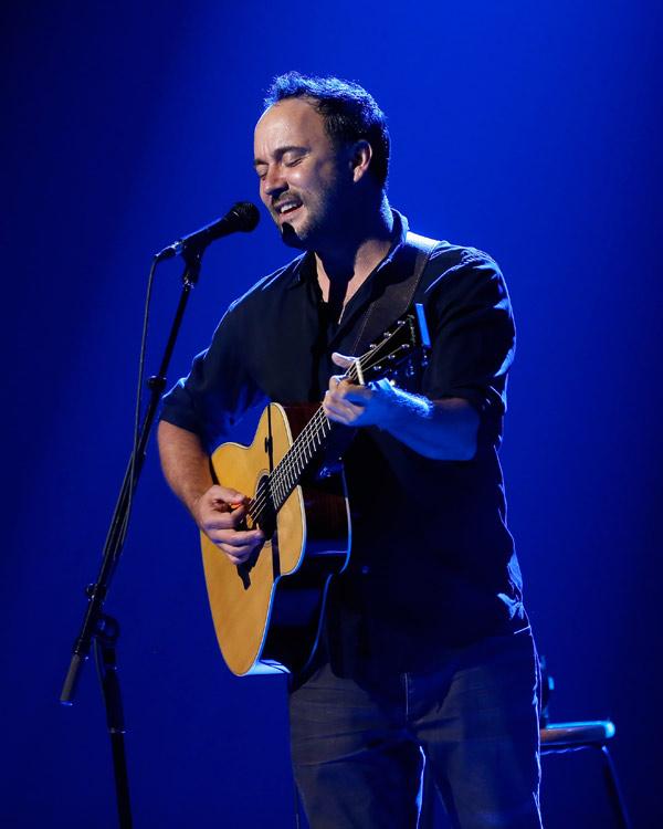 Dave matthews