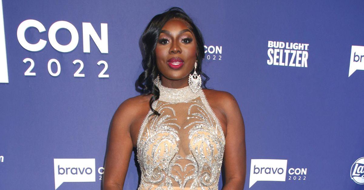 Photo of Wendy Osefo is known for her appearances on 'The Real Housewives of Potomac.'