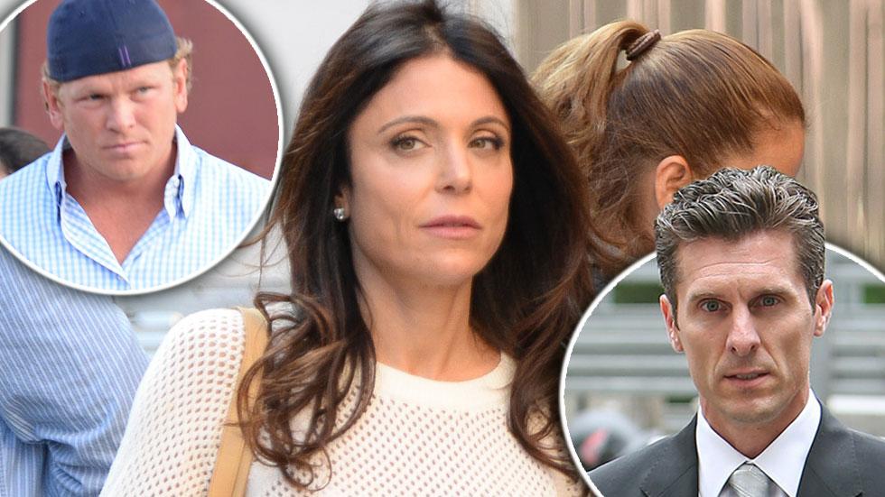 Bethenny frankel relationships