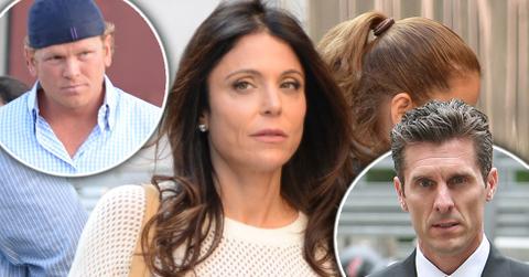 Bethenny frankel relationships
