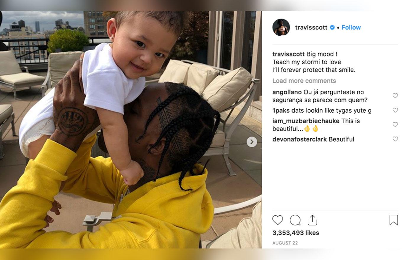 Travis Scott Stormi 1