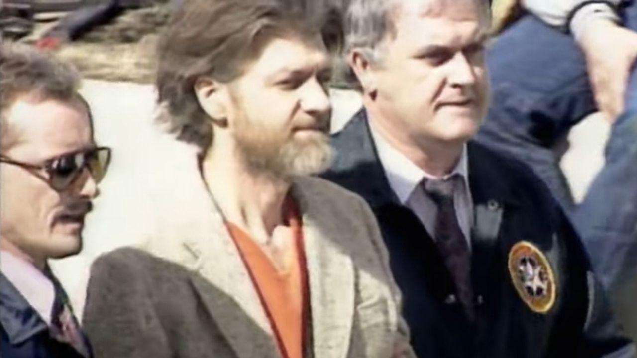 Image of Jonathan Epstein said Netflix's 'Unabomber' movie could end up normalizing terrorism.