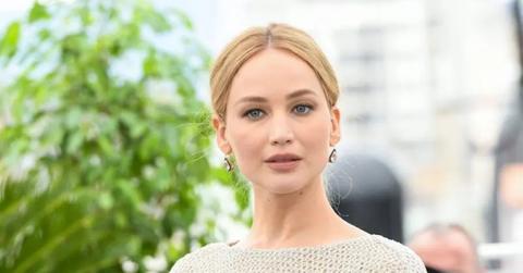 Photo of Jennifer Lawrence