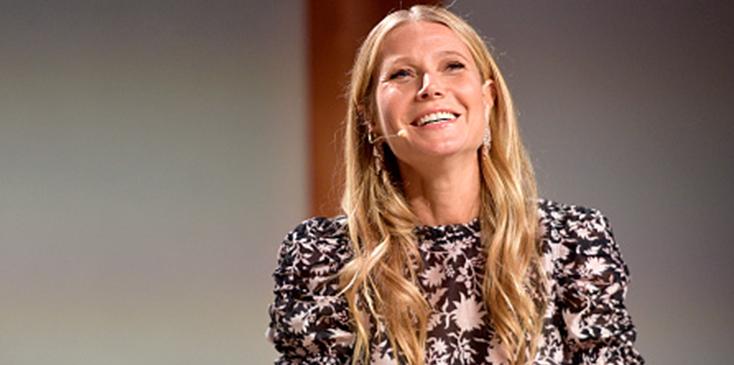 Gwyneth paltrow postpartum depression alternative medicine