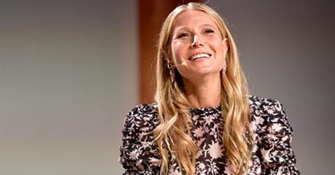 Gwyneth paltrow postpartum depression alternative medicine