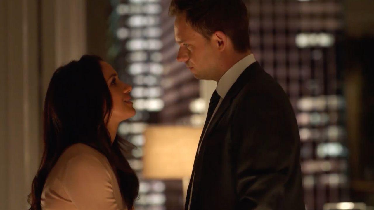 Photo of Meghan Markle is best known for her role in 'Suits.'