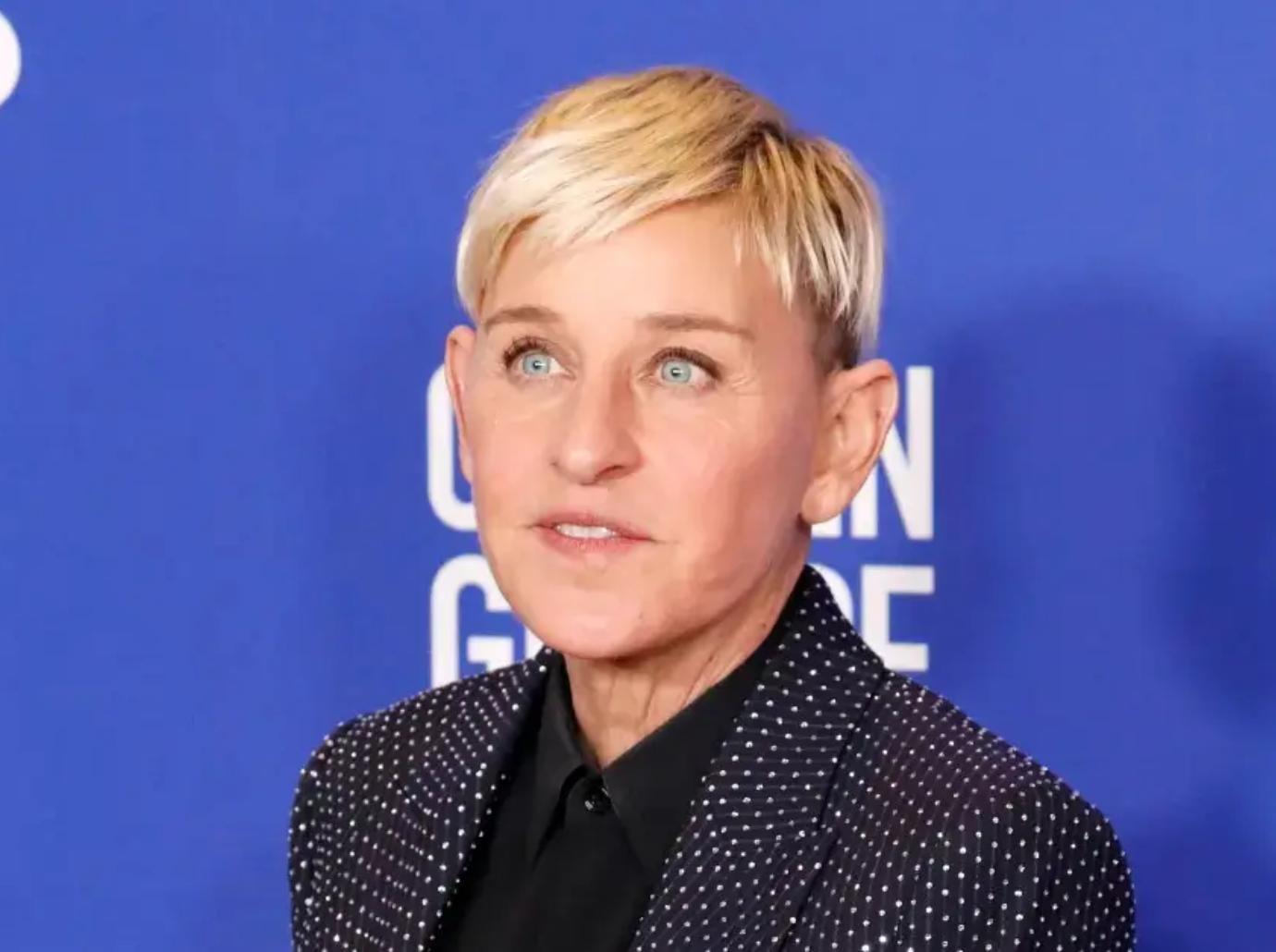 ellen degeneres