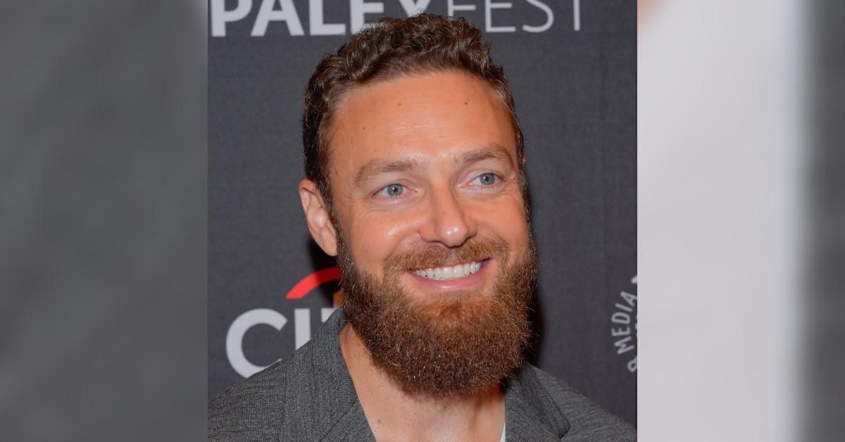 the walking dead ross marquand helps inspire lgbtq fans