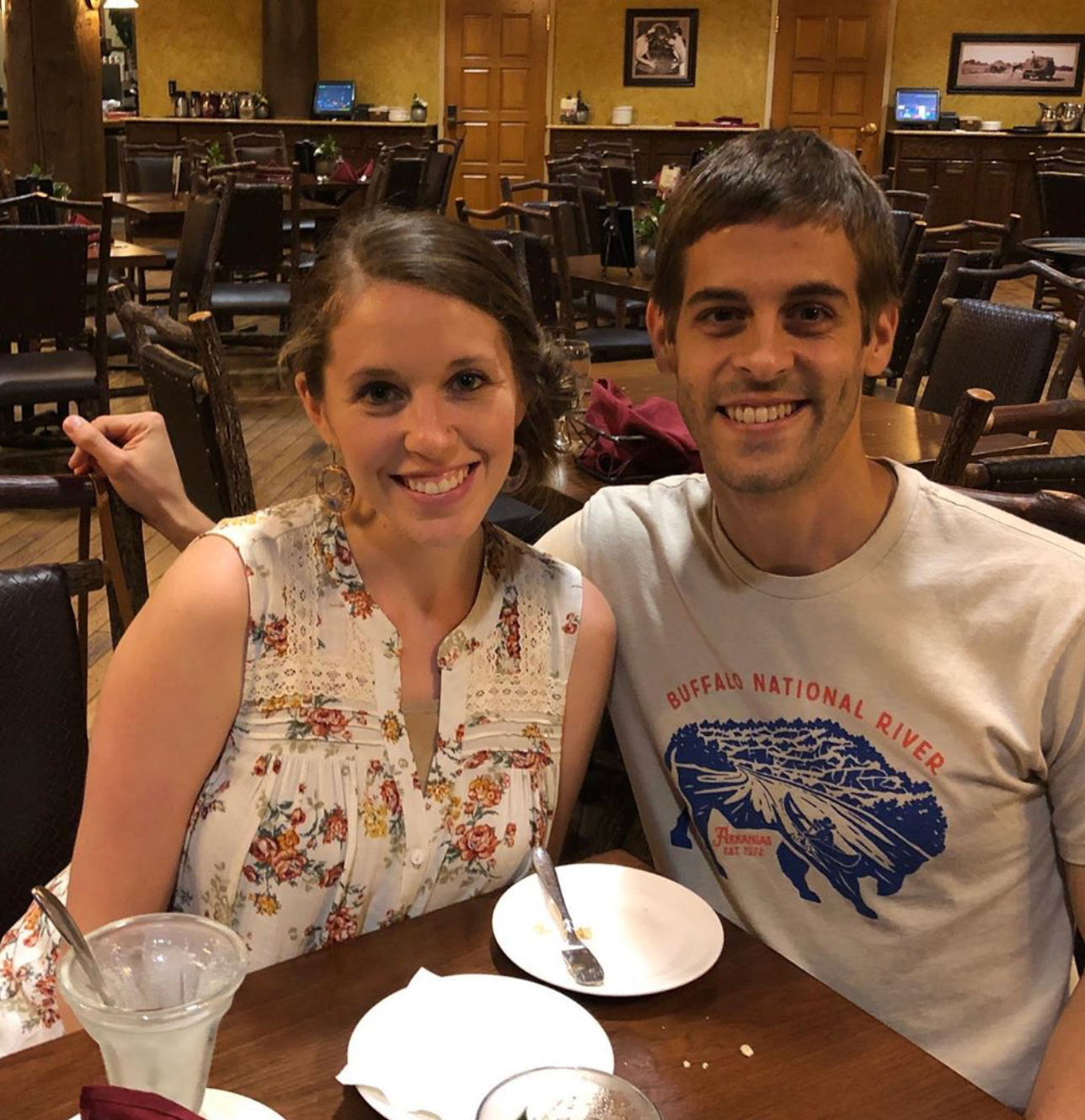 Jill Duggar Christmas