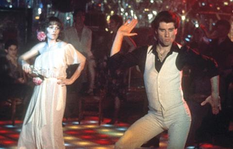 saturday night fever paramount pictures
