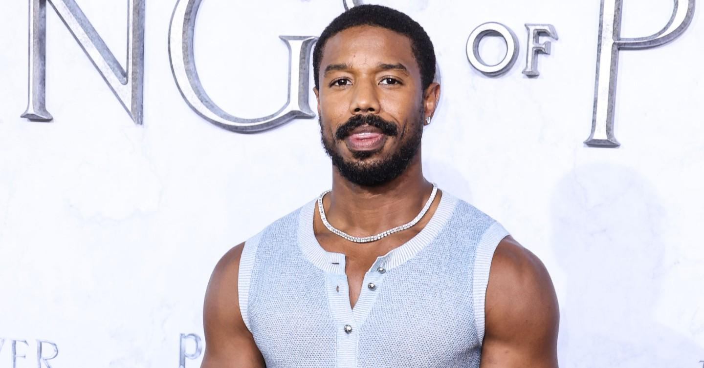 michael b jordan home intruder claims member security team