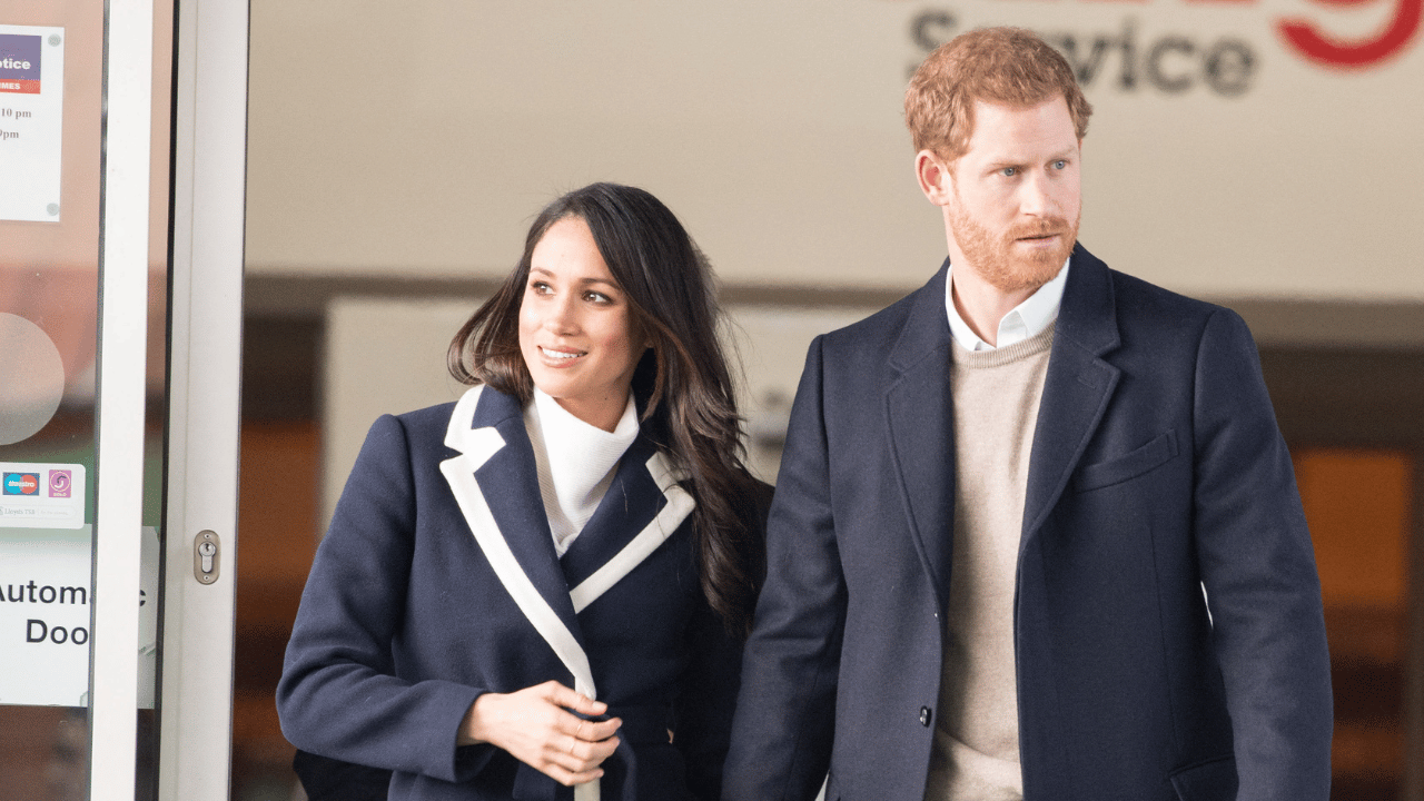 Prince Harry, Meghan Markle
