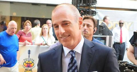 Photo of Matt Lauer