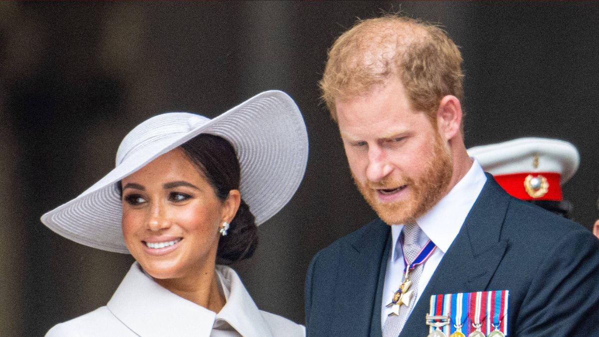 image of meghan markle and prince harry