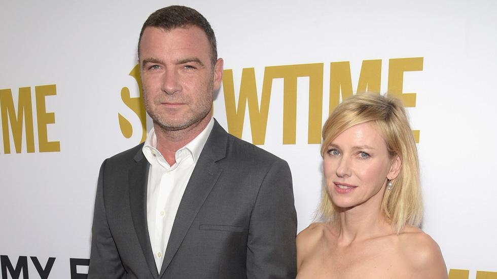 Naomi Watts Liev Schreiber Divorce