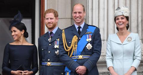 meghan markle no ill will harry family