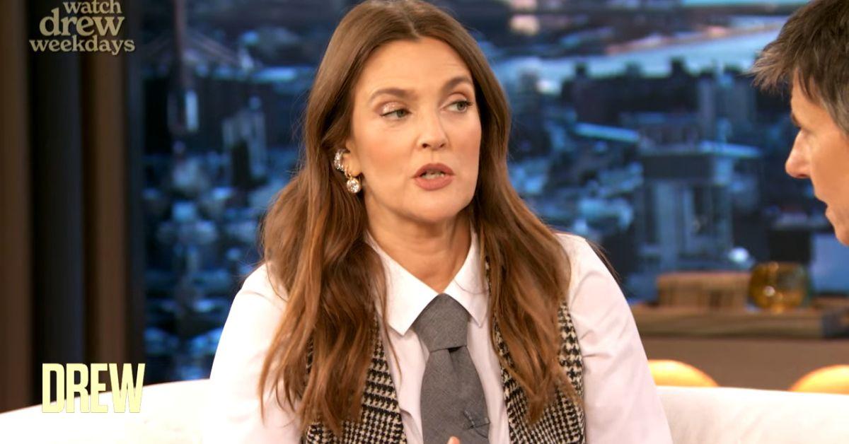 Photo of Drew Barrymore