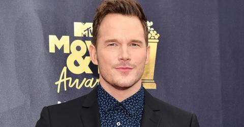 Chris Pratt