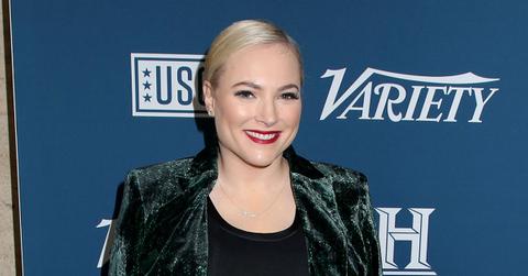 meghan mccain welcomes baby no ben domenech pp