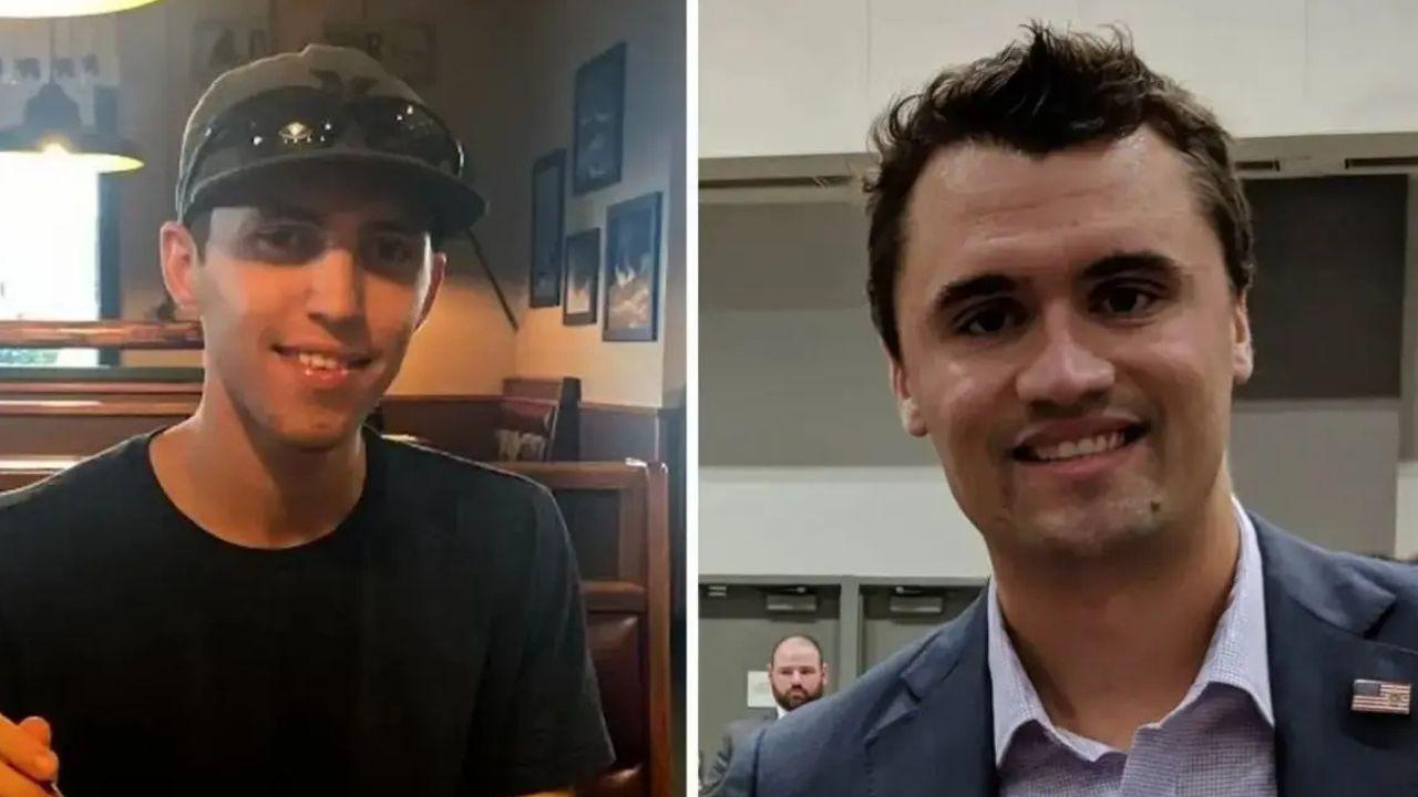 image of Charlie Kirk/Tyler Robinson