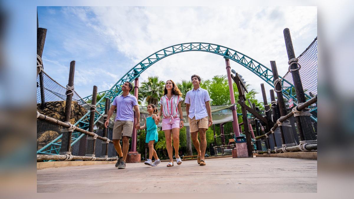 theme parks the smart way unlimited visits including live music and incredible value with busch gardens annual passes