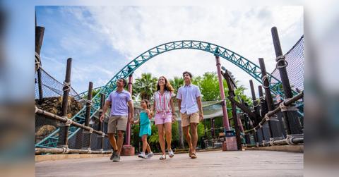 theme parks the smart way unlimited visits including live music and incredible value with busch gardens annual passes
