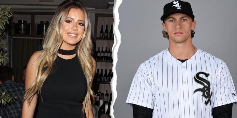 Was Cheating to Blame for Brielle Biermann's Split from Michael Kopech?