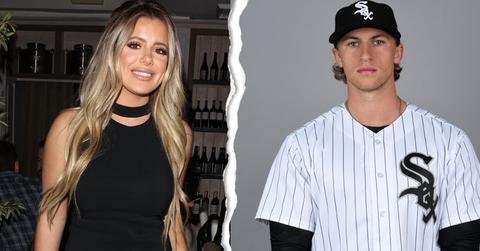Brielle michael breakup