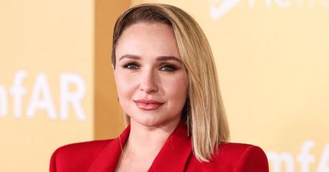Photo of Hayden Panettiere