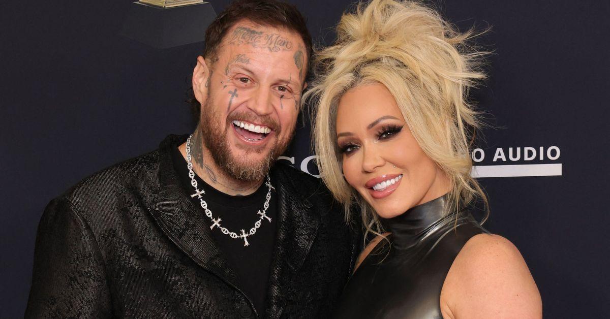 image of Both artists commended Jelly Roll and Bunnie for handling their separation with dignity and respect in the public eye.