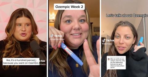 benefits and risk of taking ozempic