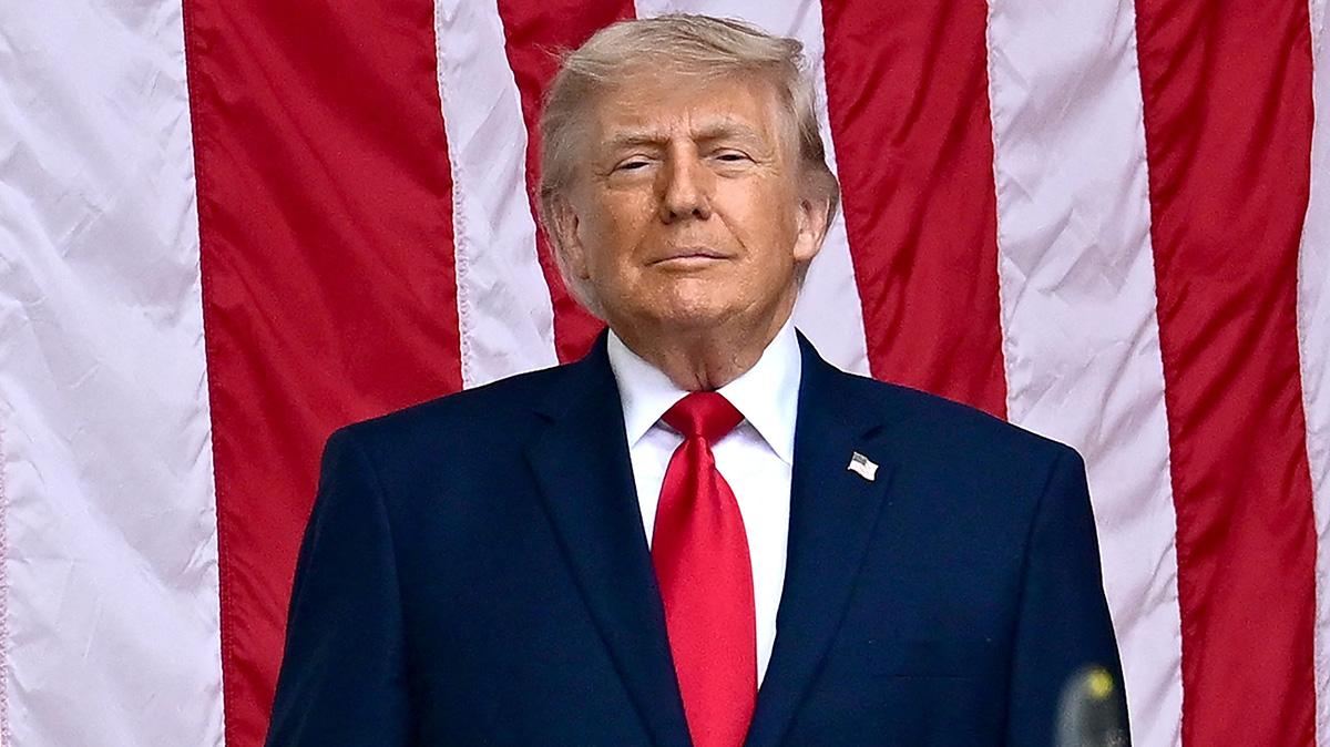 Image of Donald Trump continues to face backlash for his war in Iran.