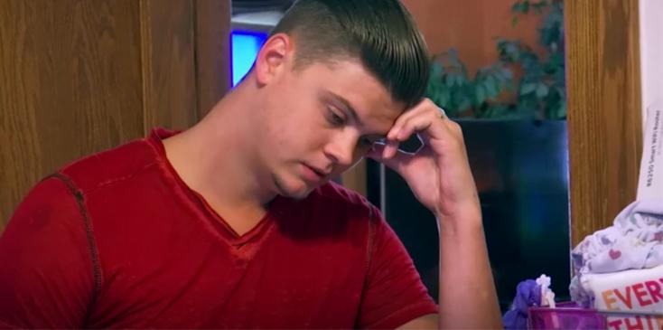 tyler baltierra dad butch arrested teen mom