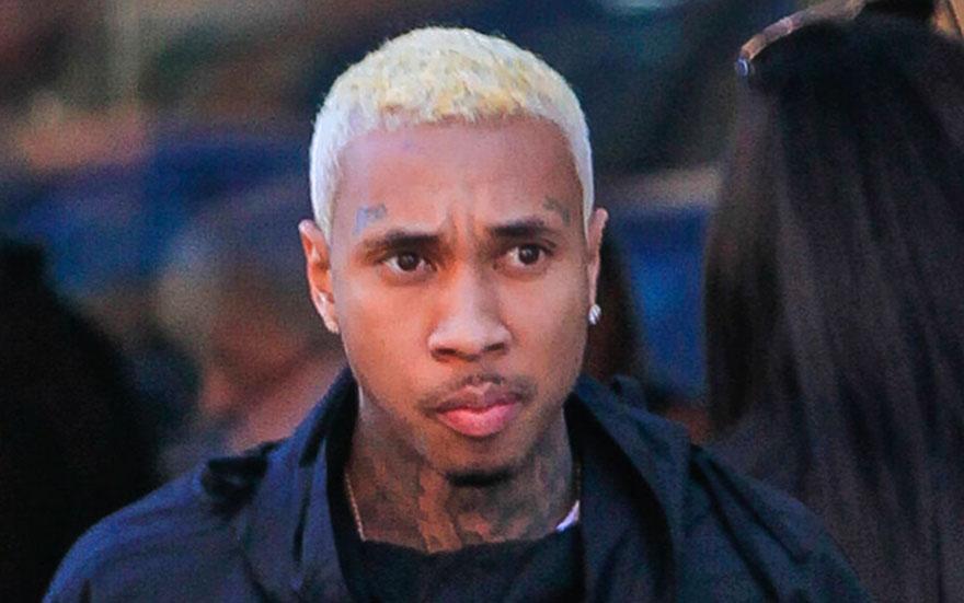 Kardashian hire spy tyga 06