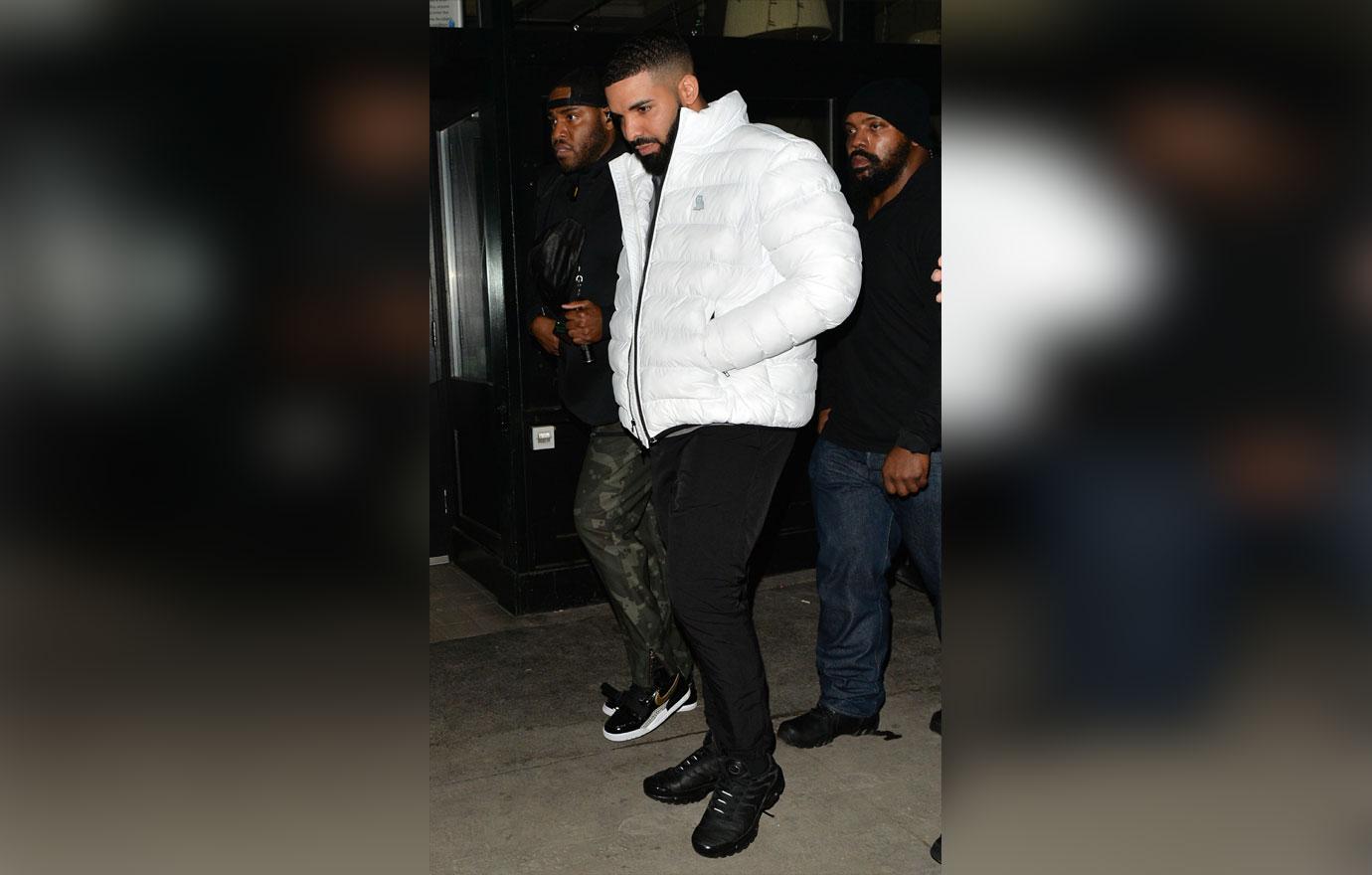 //drake celebrates son birthday