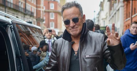 bruce springsteen private world depression secrets