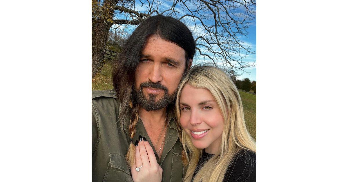 billy ray cyrus and firerose