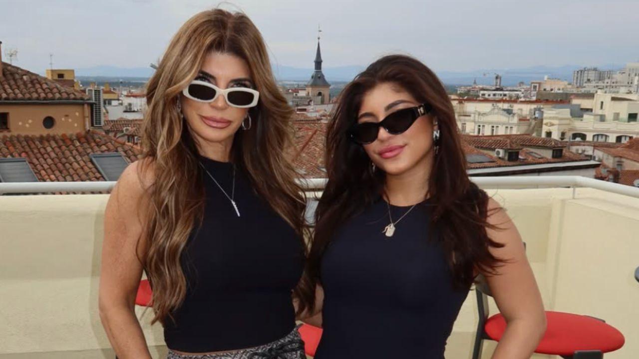 Milania Giudice, Teresa Giudice