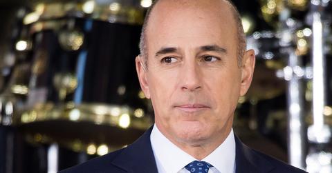 Matt lauer fired from nbc reason