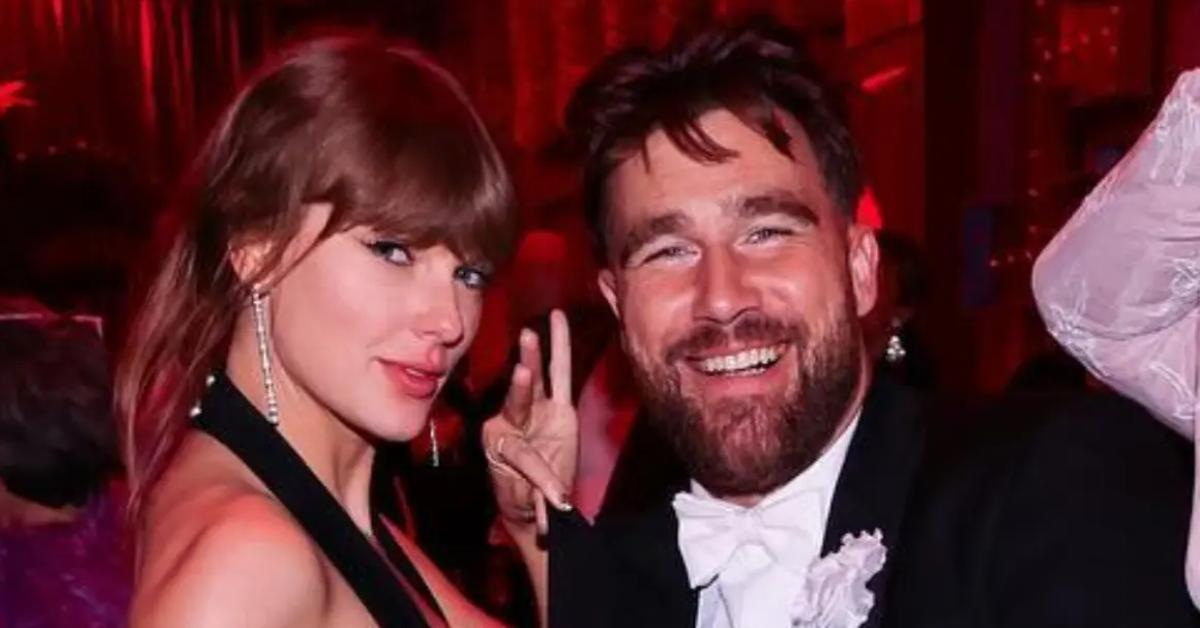 travis kelce reacts taylor swift buying music catalog