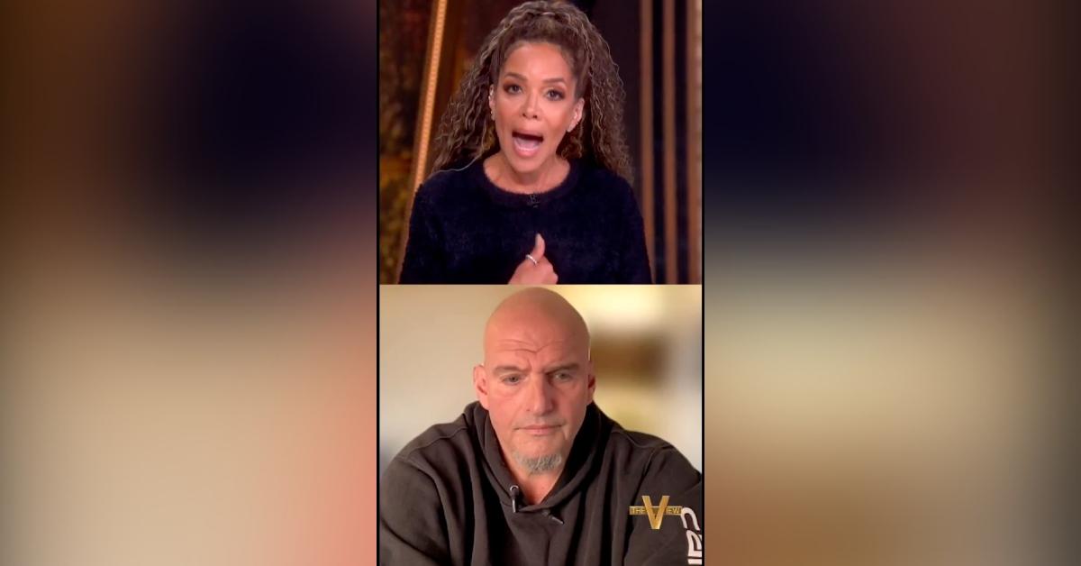 Photo of Fetterman declared he doesn't 'need a lecture' from anyone.