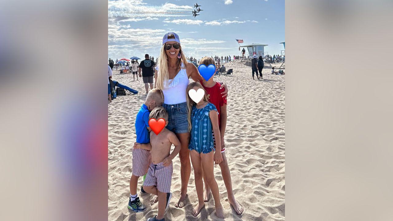 is katie zacharia married white house press secretary family life amid firing reports