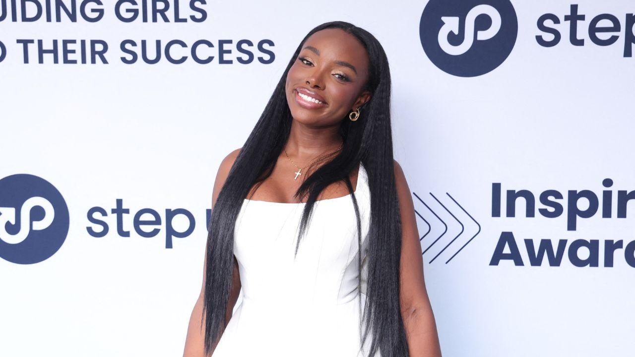 Image of JaNa Craig embraced new opportunities as she focused on saying yes to everything in the next chapter of her life, including her first scripted film role.