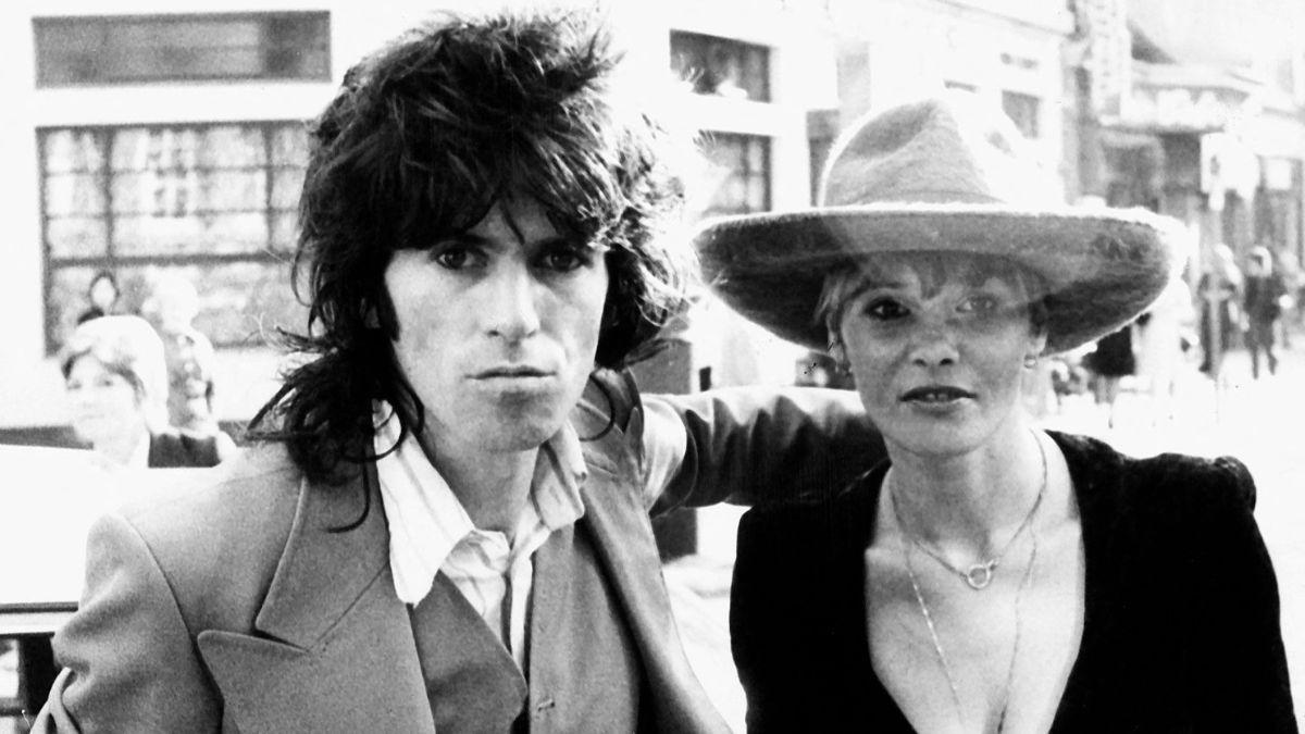 image of Keith richards 